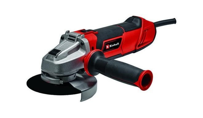 Einhell TE-AG 125/1010 CE Q angle grinder 12.5 cm 12000 RPM 1010 W 2.03 kg