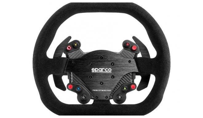 Thrustmaster Competition Wheel add on Sparco P310 Mod Black Steering wheel Digital PC, Xbox One