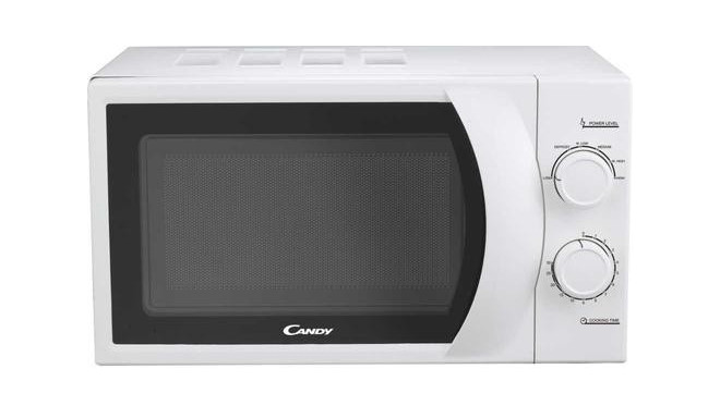 Candy Idea CMW 2070M Countertop Solo microwave 20 L 700 W White