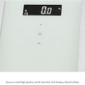 ProfiCare PC-PW3007FA Square White Electronic personal scale