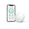 Airthings Wave Mini smart air quality monitor with mold risk indication