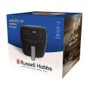 Russell Hobbs Satisfry Single 4 L 1350 W Hot air fryer Black