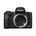 Canon EOS M50 MILC Body 24.1 MP CMOS 6000 x 4000 pixels Black