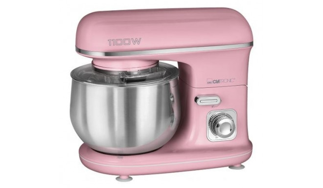 Clatronic KM 3711 food processor 1100 W 5 L Pink