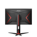 AOC G2 24G2U5/BK computer monitor 60.5 cm (23.8") 1920 x 1080 pixels Full HD LED Black, Red