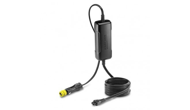 Kärcher 2.643-876.0 power adapter/inverter Auto Black