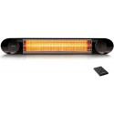 Veito Blade S2500 Indoor & outdoor Black 2500 W Infrared electric space heater