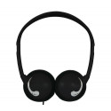 Koss KPH25 Headphones Wired Head-band Music Black