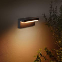 Philips Hue White and colour ambience Nyro Outdoor wall light