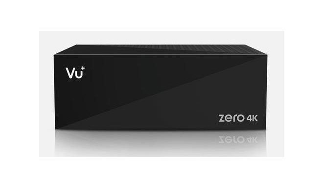 Vu+ Zero 4K Satellite Full HD Black