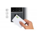 Safescan TM-828 SC Black Fingerprint, Password, Proximity card, Smart card DC TFT Ethernet LAN