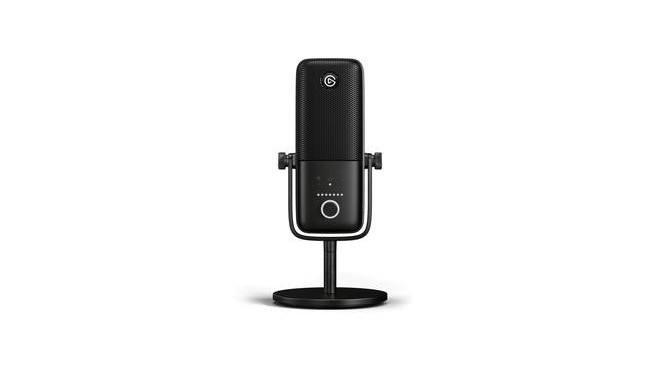 Elgato Wave 3 Black Table microphone