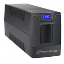 PowerWalker VI 1000 SCL FR uninterruptible power supply (UPS) Line-Interactive 1 kVA 600 W 4 AC outl