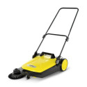 Kärcher S 4 sweeper Black, Yellow