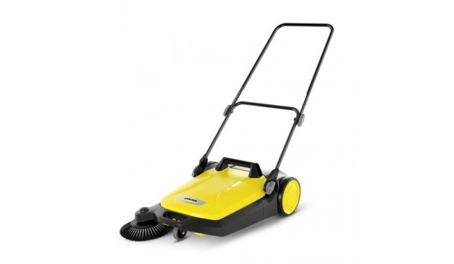 Kärcher S 4 sweeper Black, Yellow