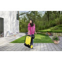 Kärcher S 4 sweeper Black, Yellow