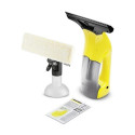Kärcher WV 1 Plus electric window cleaner 0.1 L Black, Yellow