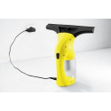 Kärcher WV 1 Plus electric window cleaner 0.1 L Black, Yellow