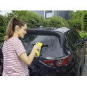 Kärcher WV 1 Plus electric window cleaner 0.1 L Black, Yellow
