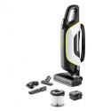 Kärcher VC 5 Premium handheld vacuum Black, White Bagless