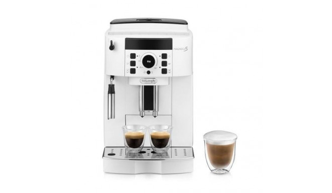 De’Longhi Magnifica S ECAM21.117.W Semi-auto Espresso machine 1.8 L