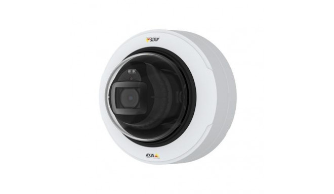 Axis P3247-LV Dome IP security camera Outdoor 2592 x 1944 pixels Ceiling/wall