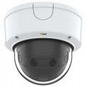 Axis 01048-001 security camera Dome IP security camera Outdoor 4320 x 1920 pixels Ceiling/Pole