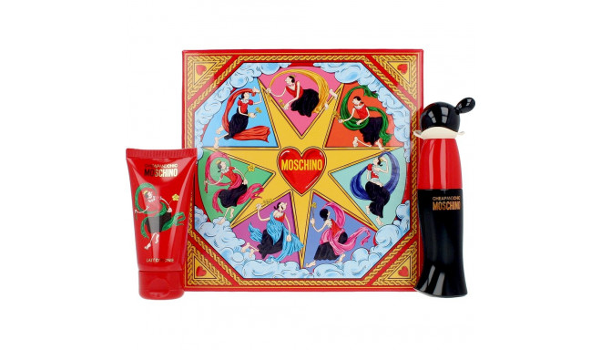 Moschino kinkekomplekt Cheap and Chic 2-osaline