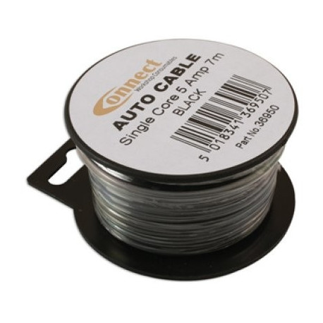 Juhe 7m/5AMP 0.65mm² must