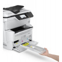 Epson WorkForce Pro WF-C878RDWF Printer inkjet MFP Colour A3 335 sheets 33.6 Kbps LAN Wi-Fi USB