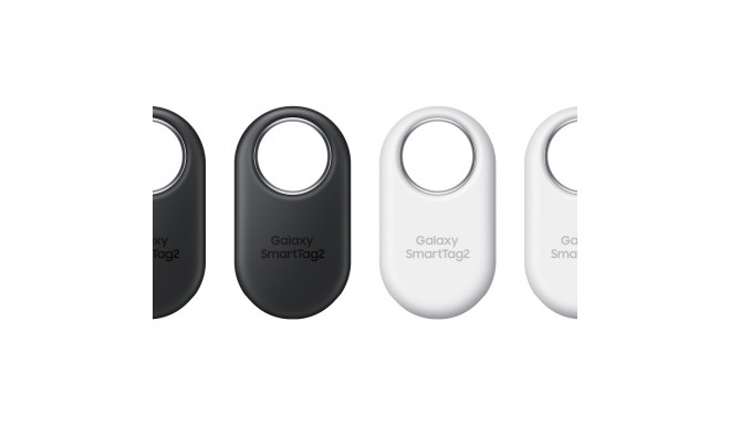 Samsung SmartTag2 (4 Pack) 2 pcs. white + 2 pcs. black