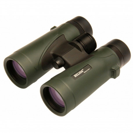 Binoculars Helios Mistral WP6 10X42 Waterproof Roof Prism