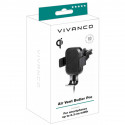 Vivanco car phone mount Butler Pro QI (61632) (damaged package)
