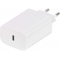 Vivanco laadija USB-C PD3 30W, valge (62304) (katkine pakend)