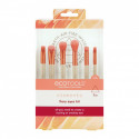 Ecotools make-up brushes set Elements Fiery Eyes