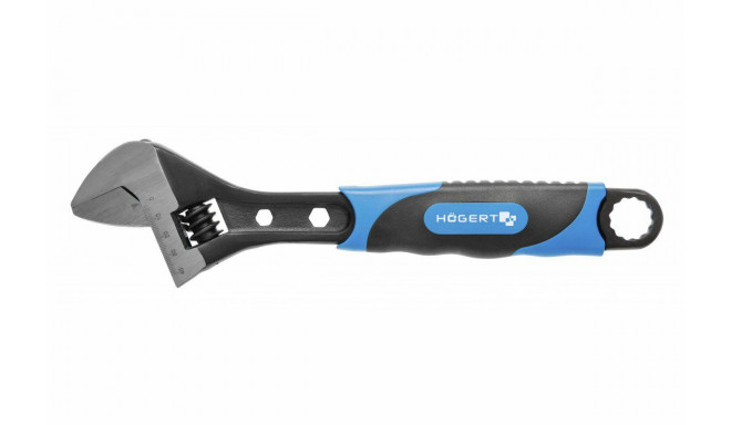 HOGERT SWED / ADJUSTABLE WRENCH 300mm