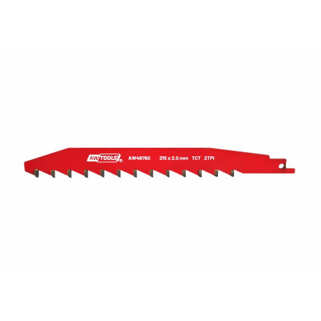 AWTOOLS SAW BLADE FOR SILICATES AND HOLLOW BLOCKS 215mm