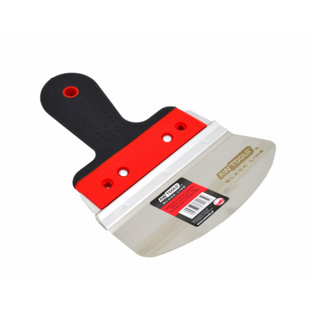 AWTOOLS profileeritud pahtlilabidas 165mm UCH.GUM.2038