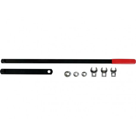 YT.SET OF TENSIONER WRENCHES 8 pcs.