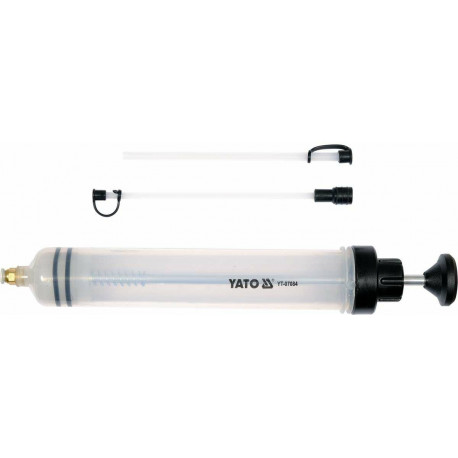 YT.MANUAL SUCTIONER FOR LIQUIDS 500ml