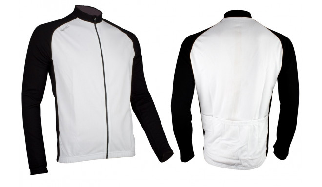 Cycling jacket AVENTO 81BV WIZ S