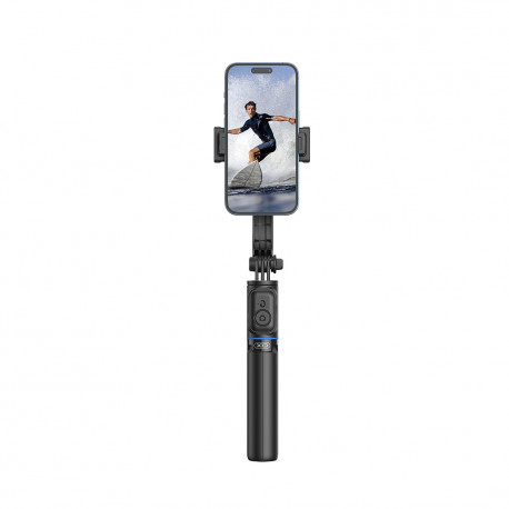 XO hand tripod SS13 106cm, black