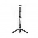 XO selfie stick Bluetooth tripod SS13 black 106cm