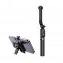 XO selfie stick Bluetooth tripod SS13 black 106cm