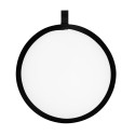 SmallRig 4127 5 in 1 Collapsible Circular Reflector with Handle (22")