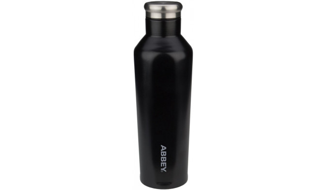 DRINKING BOTTLE GODAFOSS 0.48 L BLACK