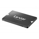 SSD 2.5" 256GB Lexar NS100 SATA