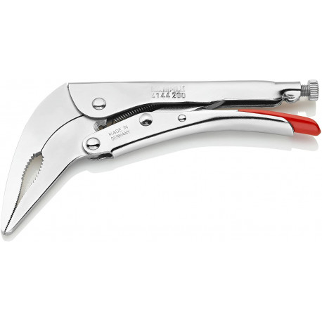 KNIPEX MORSE ANGLE PLIERS 200mm...