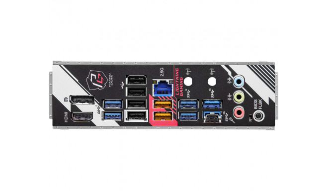 ASRock mainboard AM5 X670E Phantom Gaming Lightning DDR5