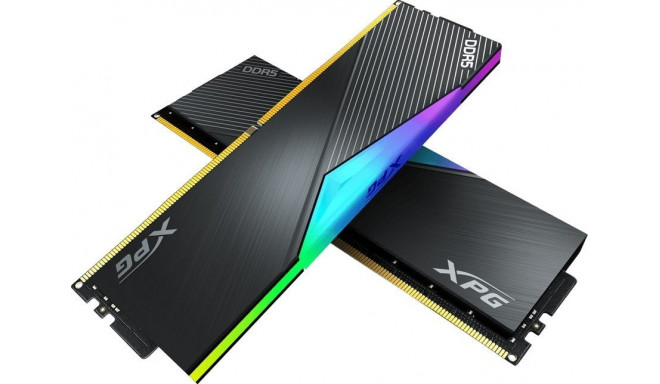 MEMORY DIMM 32GB DDR5-7200/K2 AX5U7200C3416GDCLARBK ADATA